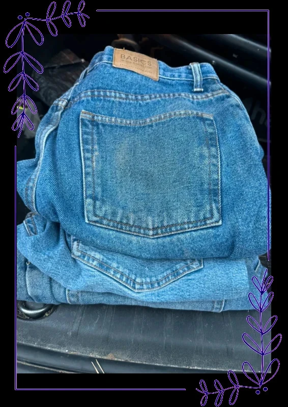 Lot jean 44/46